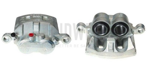 BUDWEG CALIPER Тормозной суппорт 343561